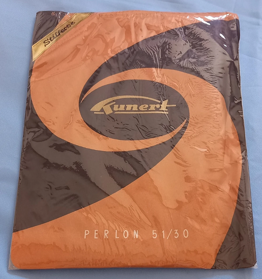 Perlon Nylon Vintage Strümpfe Kunert Österreich Größe Große Nylons Calze Strümpfe Naht